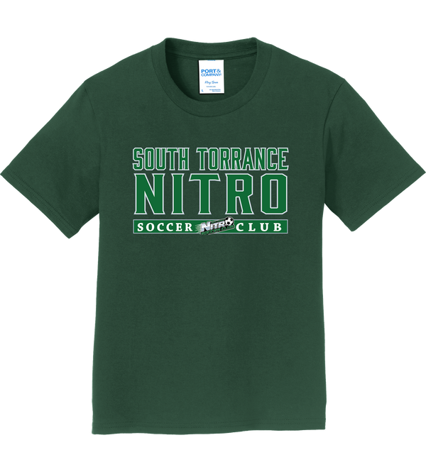 Nitro Soccer Youth Fan Favorite Tee