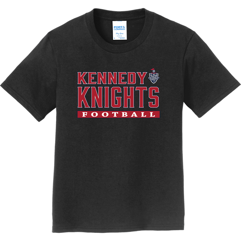 JFK Knights Football Youth Fan Favorite Tee