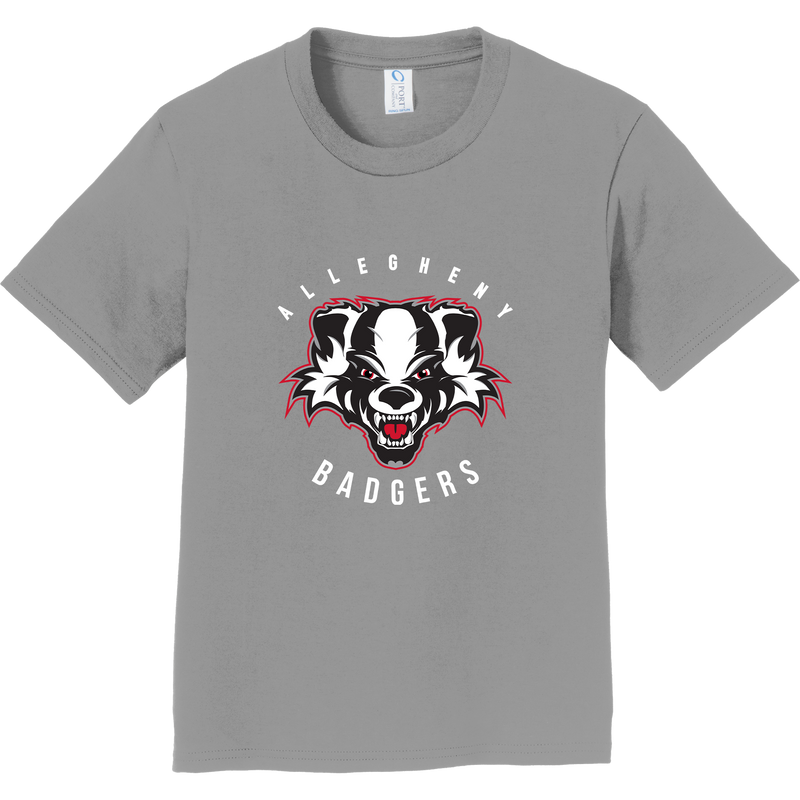 Scary Badgers Youth Fan Favorite Tee