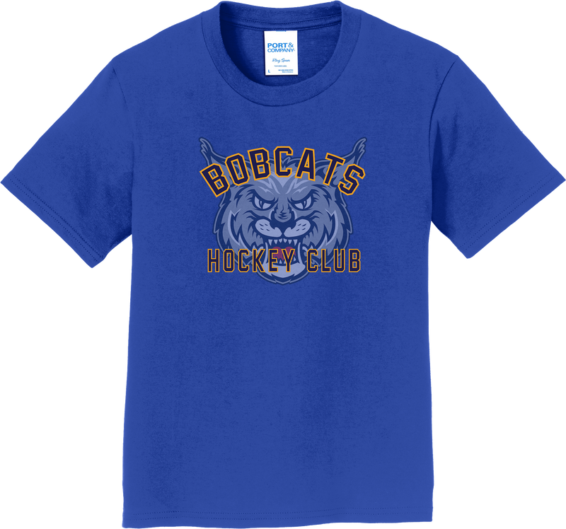 CT Bobcats Youth Fan Favorite Tee