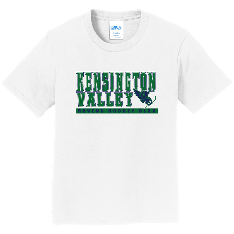 Kensington Valley Ravens Youth Fan Favorite Tee