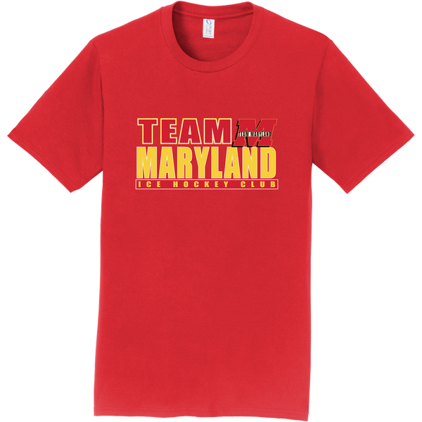 Team Maryland Adult Fan Favorite Tee