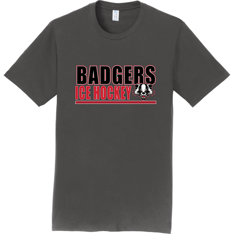 Scary Badgers Adult Fan Favorite Tee