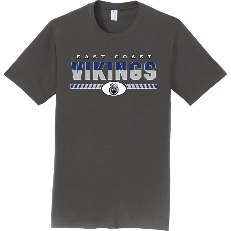 East Coast Vikings (Mens) Adult Fan Favorite Tee