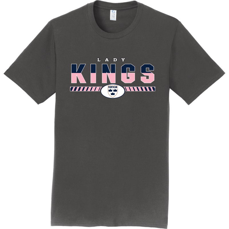 Lady Kings Adult Fan Favorite Tee