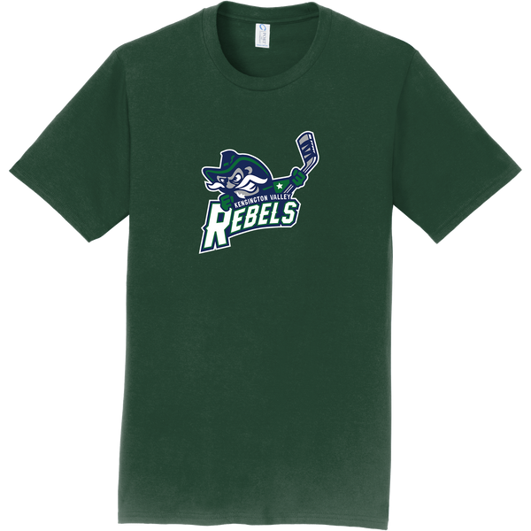 Kensington Valley Rebels Adult Fan Favorite Tee