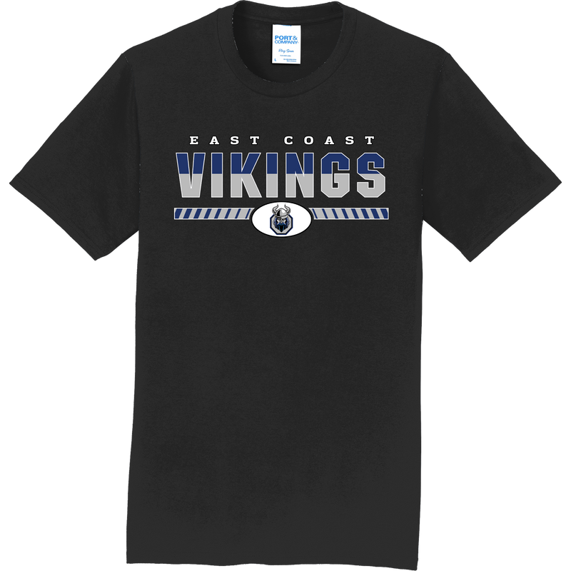 East Coast Vikings (Mens) Adult Fan Favorite Tee