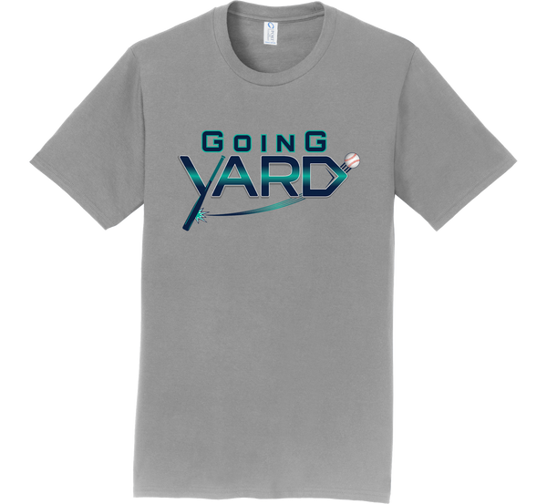 Going Yard Adult Fan Favorite Tee