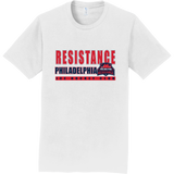 Philadelphia Resistance Adult Fan Favorite Tee