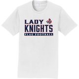 Kennedy Lady Knights Adult Fan Favorite Tee