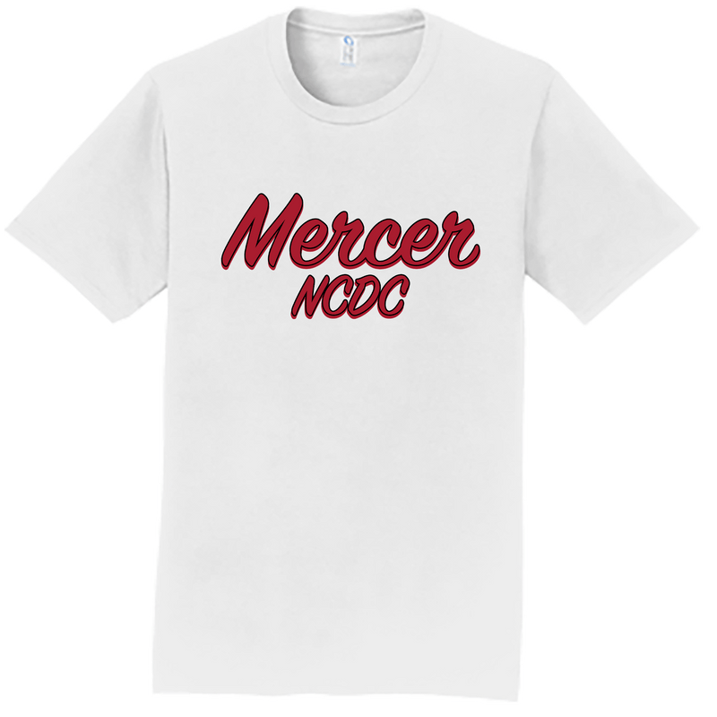 Mercer NCDC Adult Fan Favorite Tee