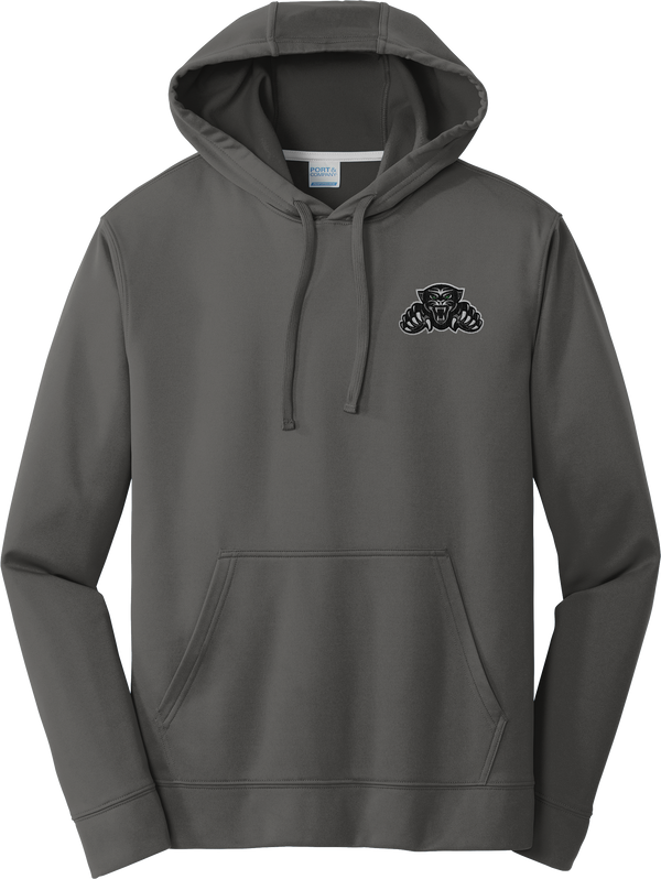 Igloo Jaguars Performance Fleece Pullover Hooded Sweatshirt