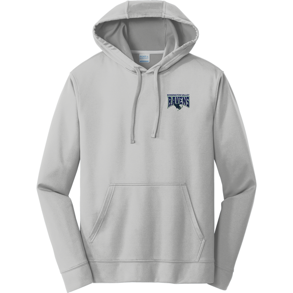 Kensington Valley Ravens Performance Fleece Pullover Hooded Sweatshirt