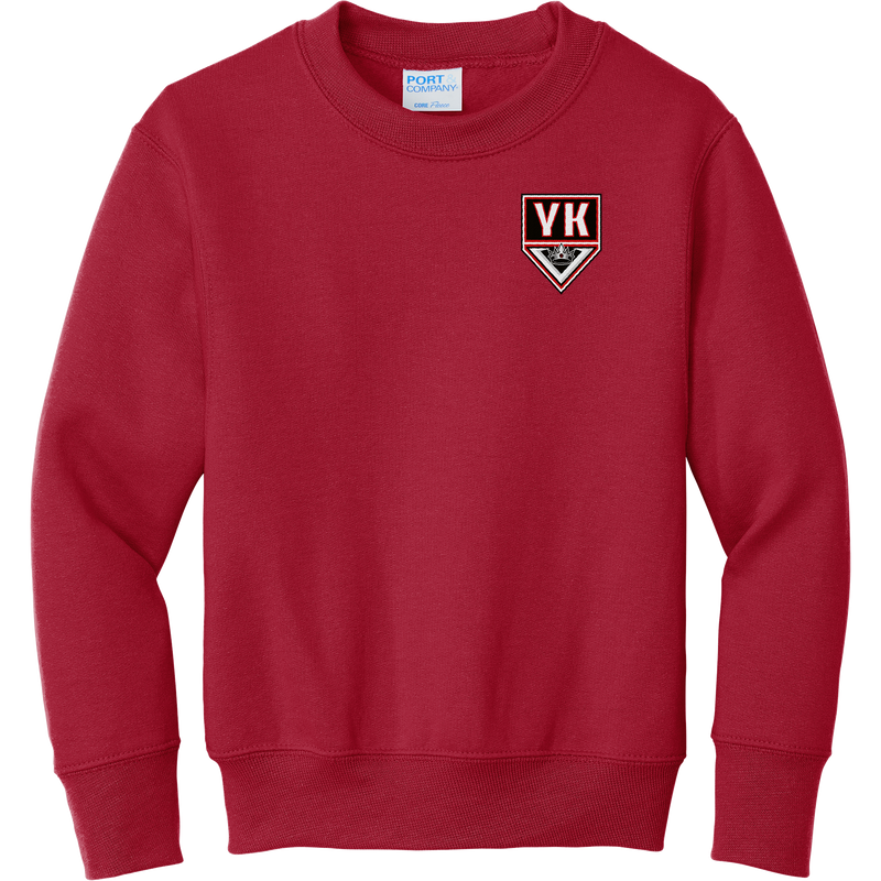 Young Kings Youth Core Fleece Crewneck Sweatshirt