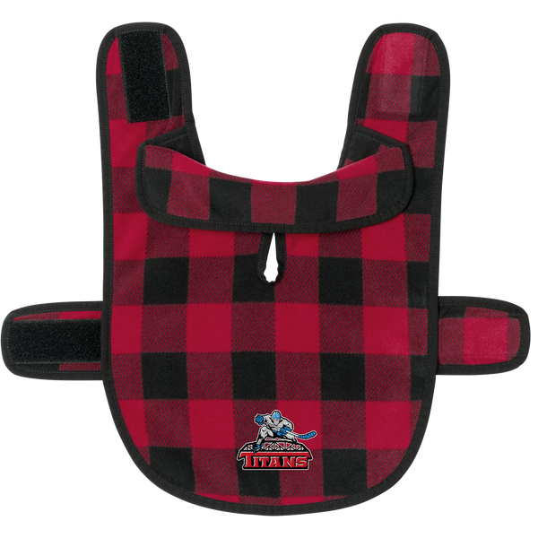 NJ Titans Pet Fleece Jacket