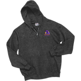 Jr. Phantoms Ultimate Cotton - Full-Zip Hooded Sweatshirt