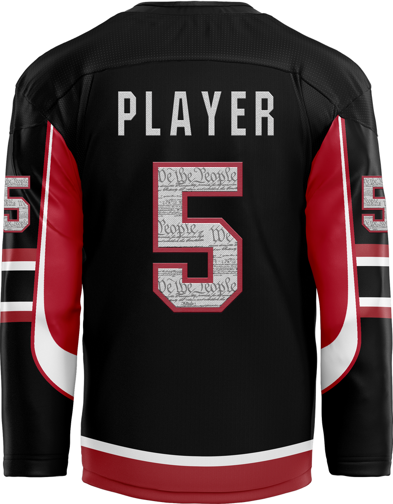 Phila Revolution Adult Player Jersey