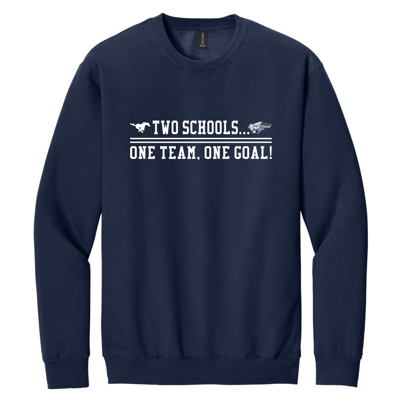 Marlboro-Holmdel Softstyle Crewneck Sweatshirt