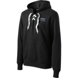 Kensington Valley Ravens Lace Up Pullover Hooded Sweatshirt