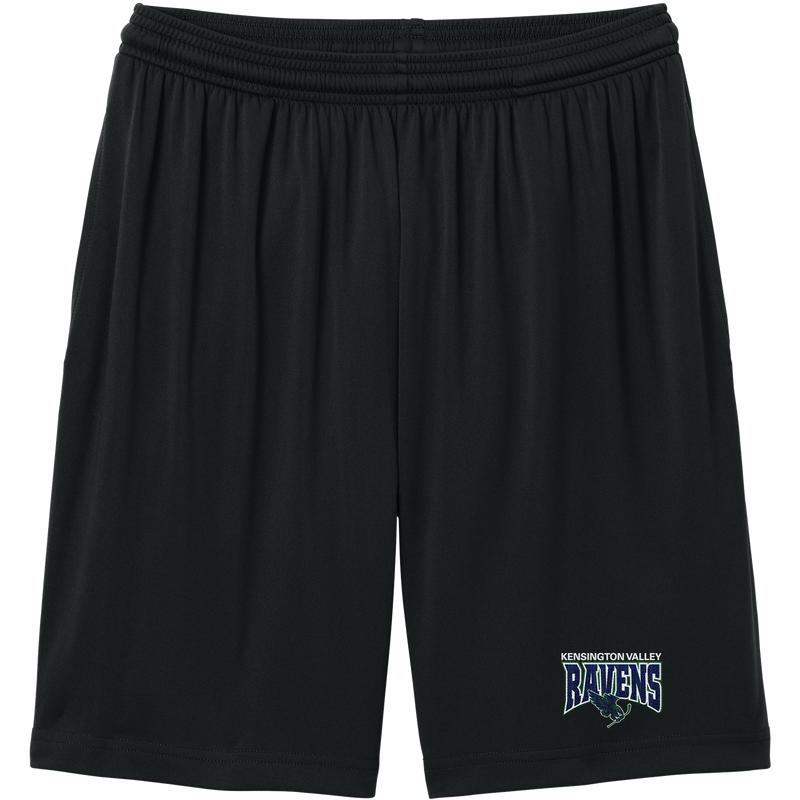 Kensington Valley Ravens PosiCharge Competitor 7 Inch Pocketed Short