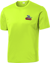 NJ Titans PosiCharge Competitor Tee