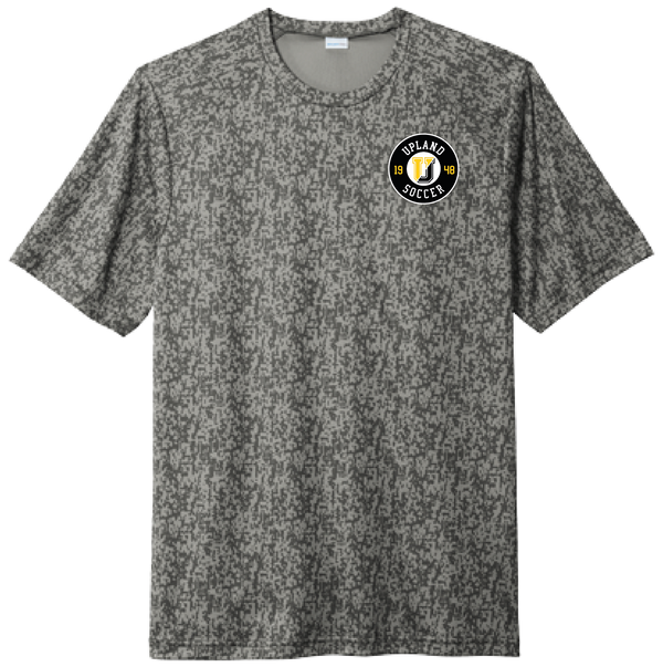 Upland Soccer Digi Camo Tee