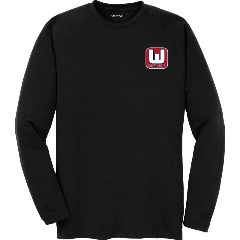 CT Whalers Tier 1 Long Sleeve Ultimate Performance Crew