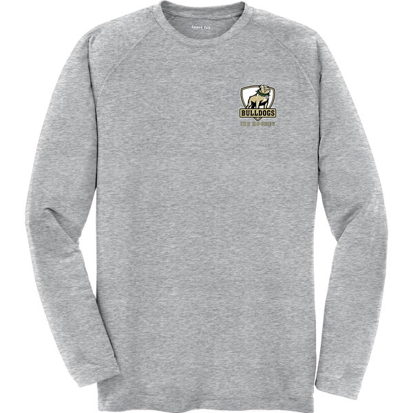 HVM Bulldogs Long Sleeve Ultimate Performance Crew