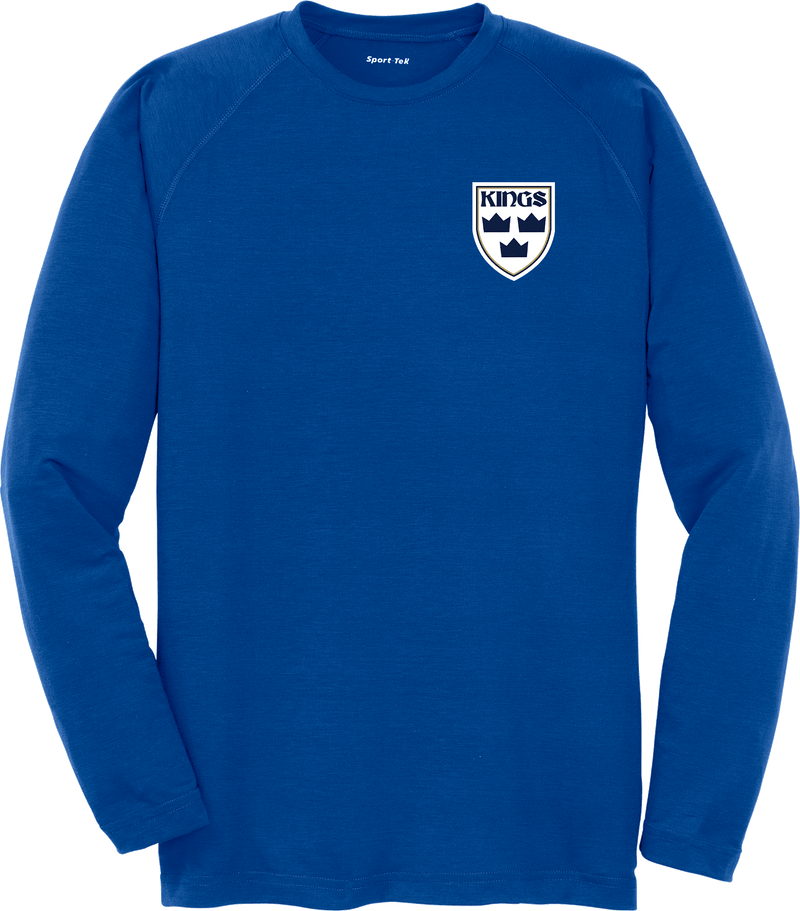 North Jersey Kings Long Sleeve Ultimate Performance Crew