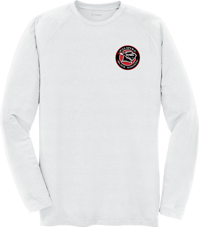 Palmyra Black Knights Long Sleeve Ultimate Performance Crew