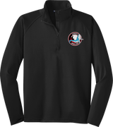 Jersey Shore Whalers Sport-Wick Stretch 1/4-Zip Pullover