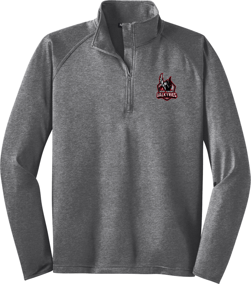 NJ Valkyries Sport-Wick Stretch 1/4-Zip Pullover