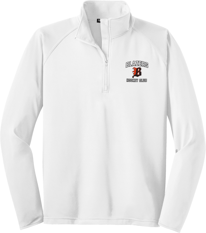 Philadelphia Blazers Sport-Wick Stretch 1/4-Zip Pullover