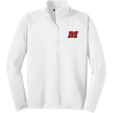 Team Maryland Sport-Wick Stretch 1/4-Zip Pullover