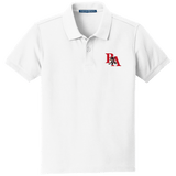 Benet Hockey Youth Core Classic Pique Polo