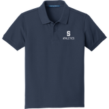 Midd South Athletics Youth Core Classic Pique Polo