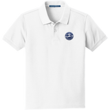 NYC Hockey Club Youth Core Classic Pique Polo