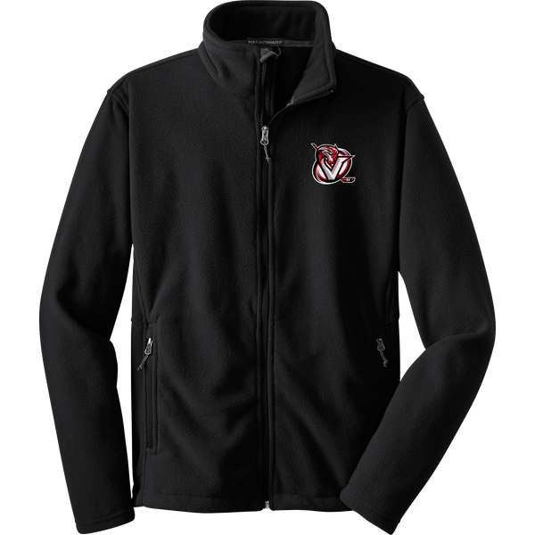 Venom Hockey Club Youth Value Fleece Jacket