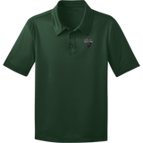 Lansing Senators Youth Silk Touch Performance Polo