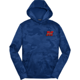 Team Maryland Youth Sport-Wick CamoHex Fleece Hooded Pullover