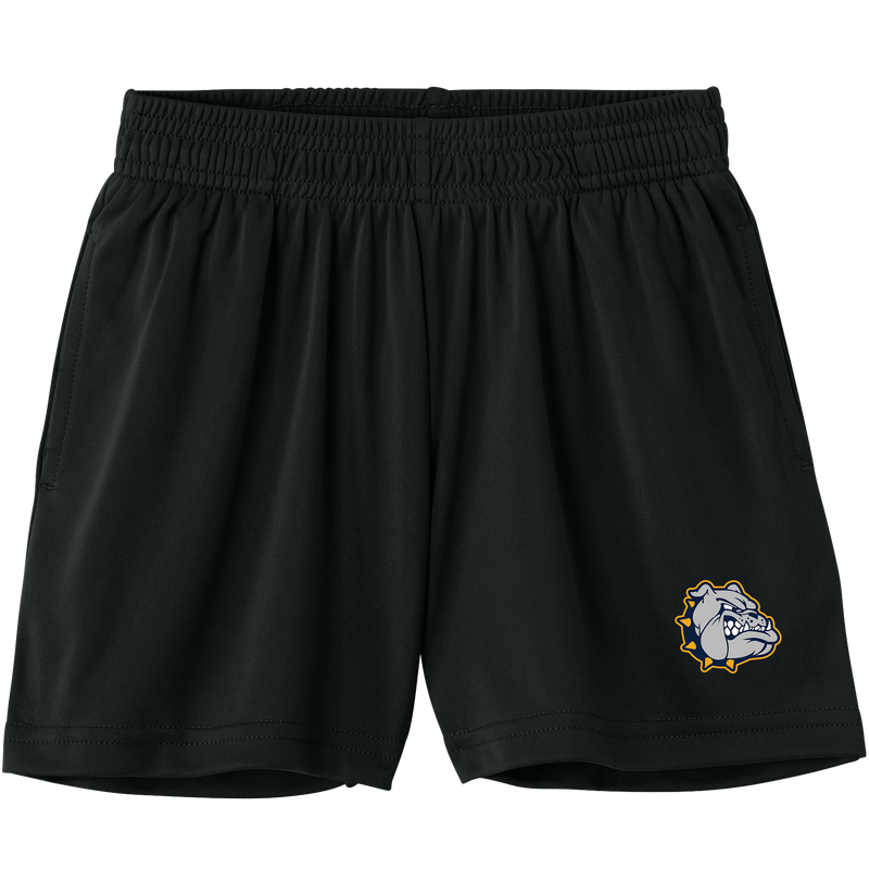 Chelsea Bulldogs Youth PosiCharge Competitor 5 Inch Pocketed Short