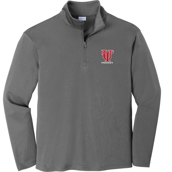 University of Tampa Youth PosiCharge Competitor 1/4-Zip Pullover