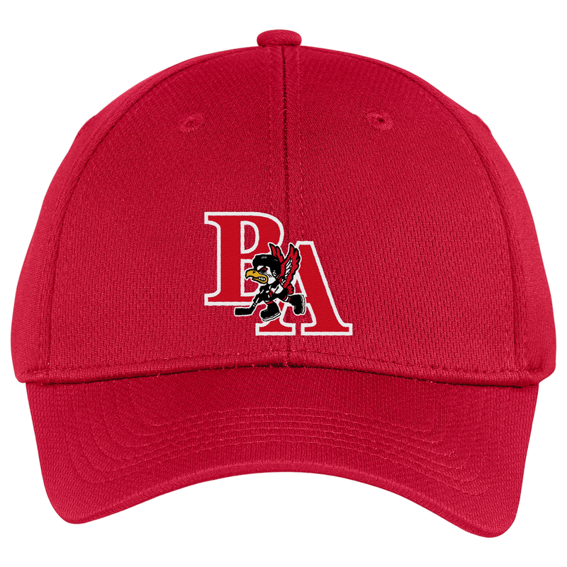 Benet Hockey Youth PosiCharge RacerMesh Cap