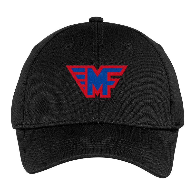 Mid-Fairfield Youth PosiCharge RacerMesh Cap