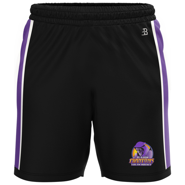 Jr. Phantoms Adult Sublimated Shorts