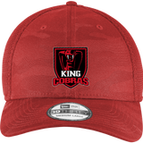 King Cobras New Era Tonal Camo Stretch Tech Mesh Cap