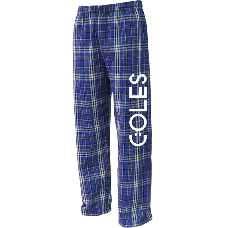 Coles Elementary Youth Flannel Pant