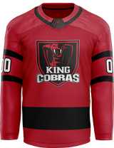 King Cobras Youth Player Jersey