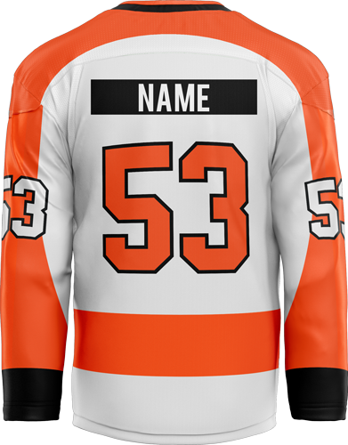 Pennsauken Pilots Youth Goalie Hybrid Jersey